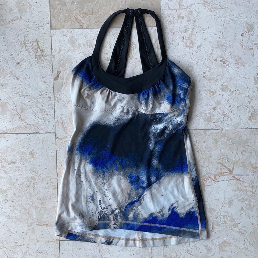 Lululemon Scoop Me Up Tank - Picture 4 of 11